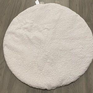 Baby Play Mat Toddler Playmat‎ Cream